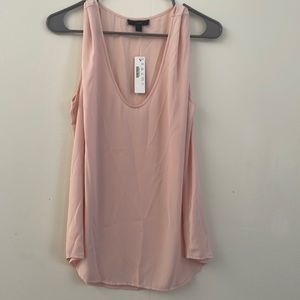Pale Pink J.Crew Cami with Tags